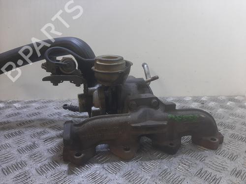 Used Turbocharger/Supercharger Turbocharger/Supercharger BMW 3 (E46) 320 d (136 hp) 34405728 34405728