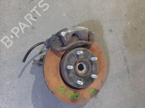 Used Left front steering knuckle HYUNDAI i30 (FD) [2007-2012]  21176347