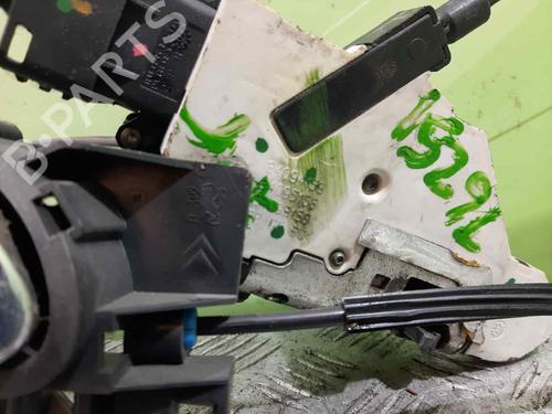 Front right lock CITROËN C4 Grand Picasso I (UA_) | BP12904694C97