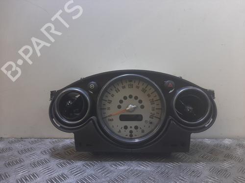Used Instrument cluster Instrument cluster MINI MINI (R50, R53) Cooper (116 hp) 36049525 36049525