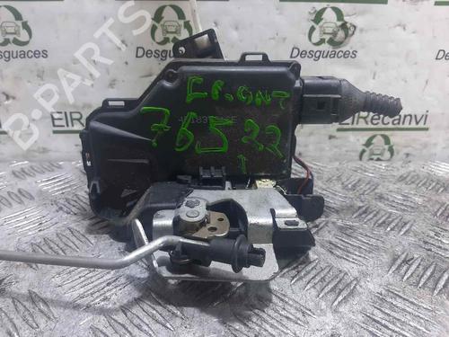 Venstre fortil lås AUDI A4 B6 (8E2) [2000-2005]  15527002