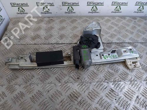 Used Rear right window mechanism RENAULT MEGANE II Saloon (LM0/1_) 1.5 dCi (LM02, LM13, LM2A) (101 hp) 7405536