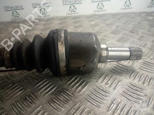 Left front driveshaft PEUGEOT PARTNER Box Body/MPV (5_, G_) 1.9 D | BP4520061M38