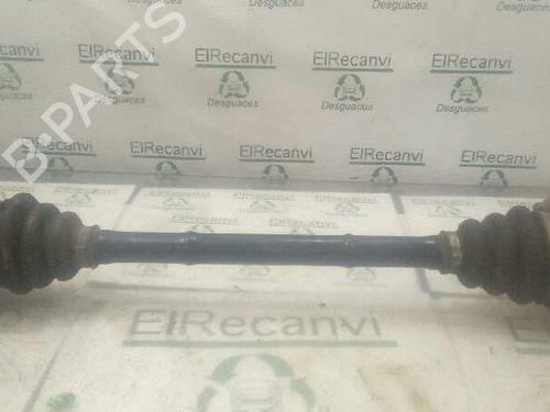 Left rear driveshaft BMW 1 (E87) 118 d | BP4544233M40