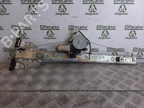 Rear left window mechanism SUZUKI GRAND VITARA II (JT, TE, TD) 1.9 DDiS (JB419WD, JB419XD) | BP7480052C24 
