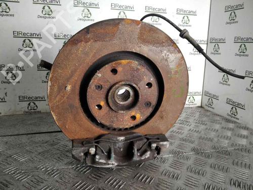 Used Right front steering knuckle CITROËN C4 Grand Picasso I (UA_) [2006-2013]  15944611