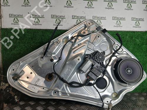 Used Rear left window mechanism Rear left window mechanism VW PASSAT B5 (3B2) [1996-2001] 33794054 33794054