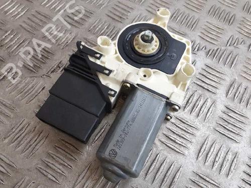 Used Left rear window motor SEAT LEON (1M1) [1999-2006]  5963105