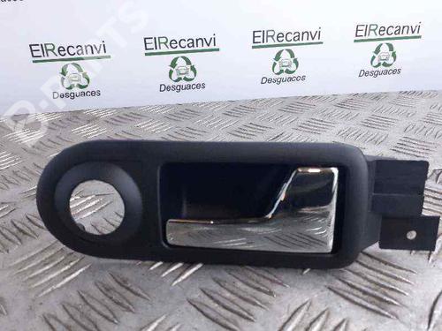 Used Front right interior door handle VW GOLF IV (1J1) 1.9 TDI (110 hp) 6164160