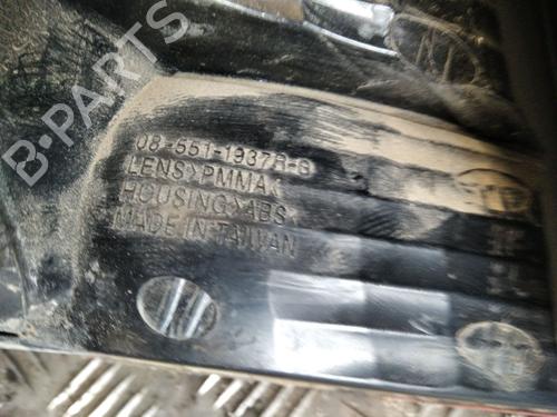 Højre baglygte RENAULT SCÉNIC II (JM0/1_) | BP28671915C35