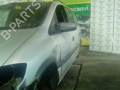 Right front driveshaft OPEL ZAFIRA A MPV (T98) 1.6 16V (F75) | BP4524798M39 