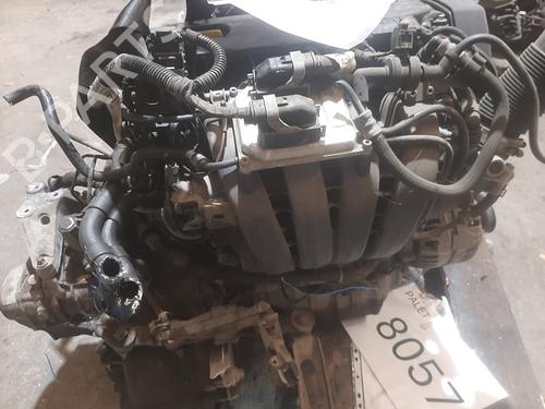 Engine OPEL ASTRA H TwinTop (A04) 1.8 (L67) | BP29937835M1 