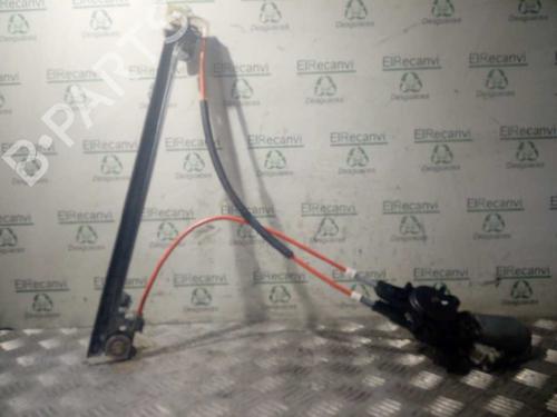 Used Front left window mechanism PEUGEOT 106 II (1A_, 1C_) [1996-2005]  4544596