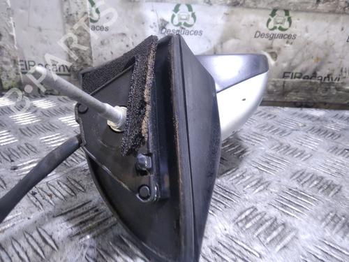 Left mirror PEUGEOT 407 SW (6E_, 6D_)  | BP29326513C26 