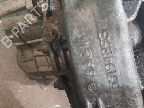 Used Gearbox OPEL ASTRA J (P10) 1.7 CDTI (68) (125 hp) 28808259