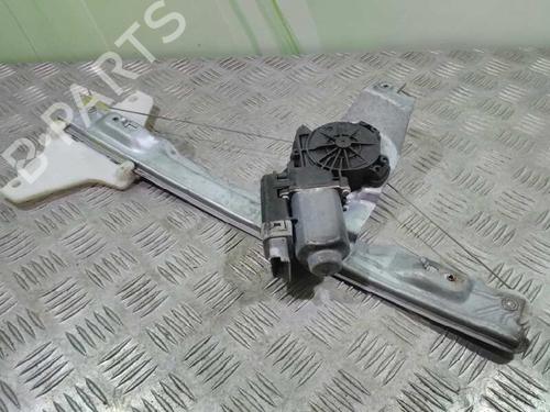 Used Front left window mechanism PEUGEOT 207 (WA_, WC_) 1.4 16V (88 hp) 6052412