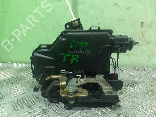 Used Rear right lock AUDI A2 (8Z0) 1.4 (75 hp) 11733889