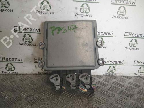 Used Engine control unit (ECU) CITROËN C2 (JM_) [2003-2017]  15684739