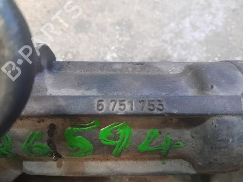 Steering rack BMW 3 (E46) 320 d | BP37631273M22 - Image 2