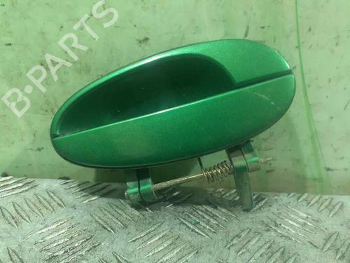 Højre bagtil udvendigt håndtag DAEWOO REZZO (U100) [2000-2026]  12069007