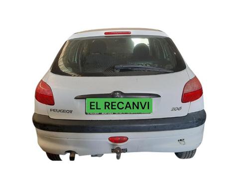 Fuse box PEUGEOT 206 Hatchback (2A/C) 1.9 D | BP26597855E1