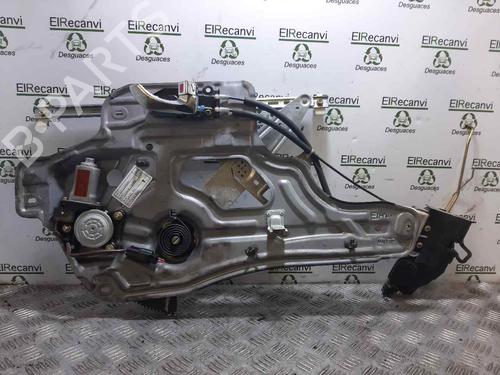 Used Front right window mechanism HYUNDAI SANTA FÉ I (SM) 2.0 CRDi 4x4 (113 hp) 12184060