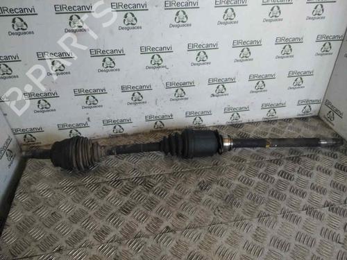Used Right front driveshaft CITROËN NEMO Box Body/MPV (AA_) [2008-2025]  18783004
