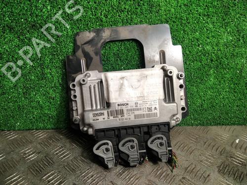 Used Engine control unit (ECU) Engine control unit (ECU) PEUGEOT 307 SW (3H) [2002-2009] 33272337 33272337