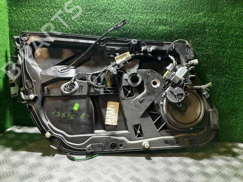 Used Front left window mechanism FORD FIESTA VI (CB1, CCN) 1.4 (97 hp) 25364784