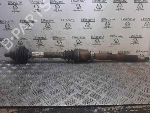 Used Right front driveshaft FORD FOCUS II (DA_, HCP, DP) [2004-2013]  14911097