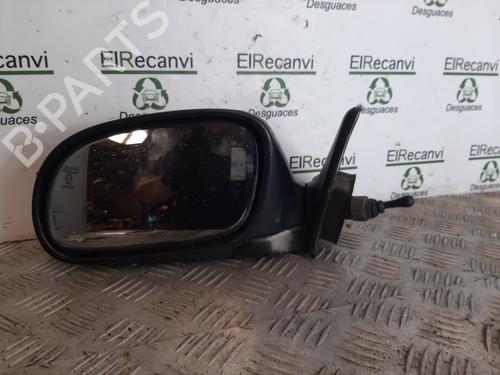 Used Left mirror HYUNDAI ACCENT I (X-3) 1.3 (75 hp) 13952462