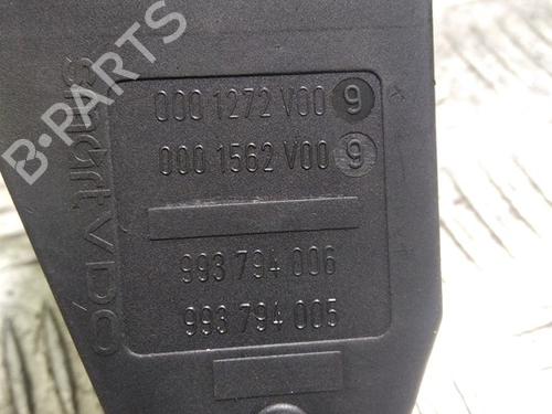 Ratstangsstang SMART CITY-COUPE (450) 0.6 (S1CLA1, 450.341) (55 hp) 29433955