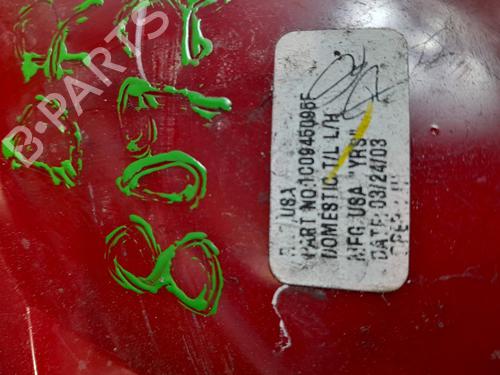 Venstre baglygte VW NEW BEETLE (9C1, 1C1) 1.9 TDI | BP30469615C34