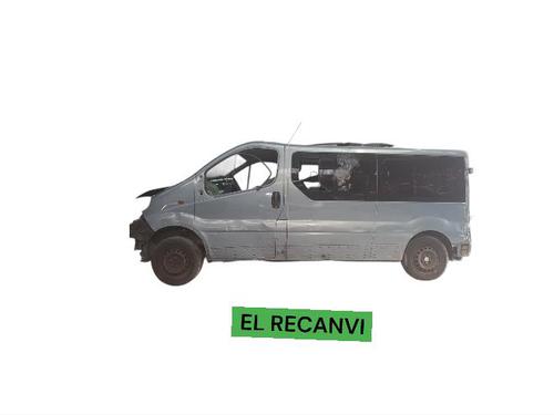 Steering rack OPEL VIVARO A Bus (X83) 2.0 CDTI (F7, J7, A07) | BP32074636M22 