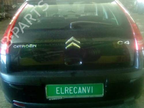 Climate control CITROËN C4 I (LC_) 1.6 HDi | BP4542992I5 