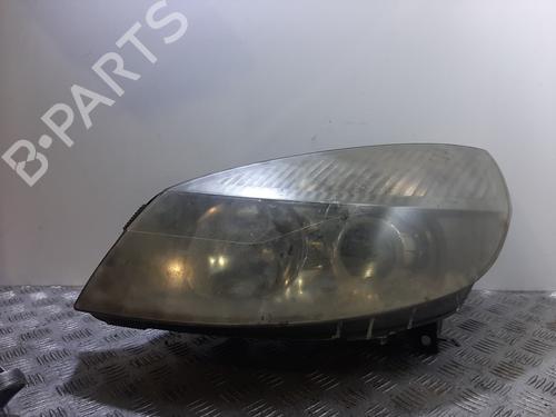 Venstre forlygte RENAULT SCÉNIC II (JM0/1_) [2003-2010]  30111285