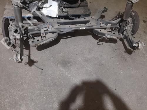 Used Rear axle OPEL INSIGNIA A (G09) [2008-2017]  29573882
