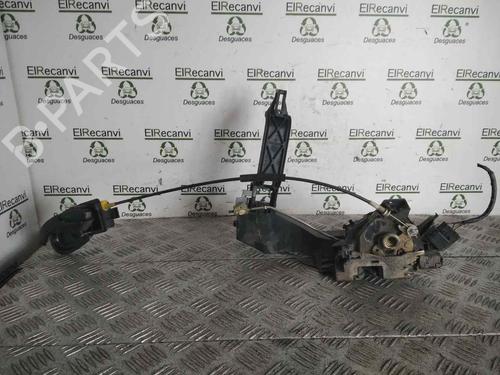 Front left lock FORD FOCUS I (DAW, DBW) | BP15185446C98