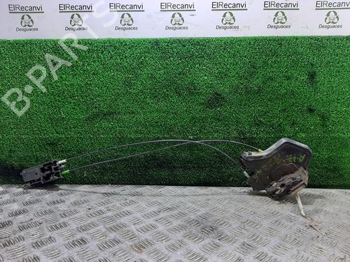 Used Rear left lock TOYOTA COROLLA Verso (_E12_) 2.0 D-4D (CDE120_, CDE120R) (90 hp) 24548143