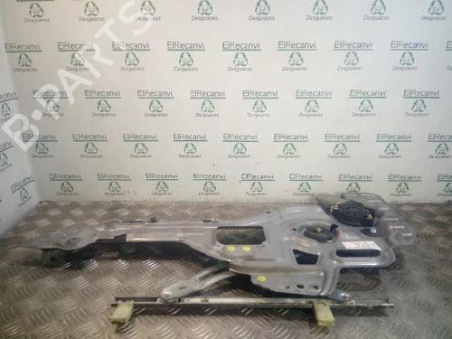 Used Rear right window mechanism HYUNDAI TRAJET (FO) 2.0 CRDi (125 hp) 4539360