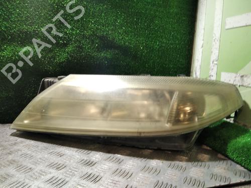 Used Right headlight RENAULT LAGUNA II Grandtour (KG0/1_) 3.0 V6 24V (KG0D, KG01) (207 hp) 29121082