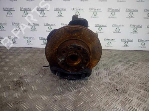 Used Right front steering knuckle Right front steering knuckle PEUGEOT BOXER Van [2006-2026] 21538010 21538010