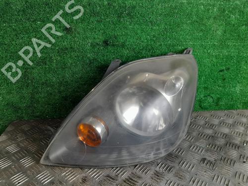 Used Left headlight FORD FIESTA V (JH_, JD_) 1.4 TDCi (68 hp) 30263921