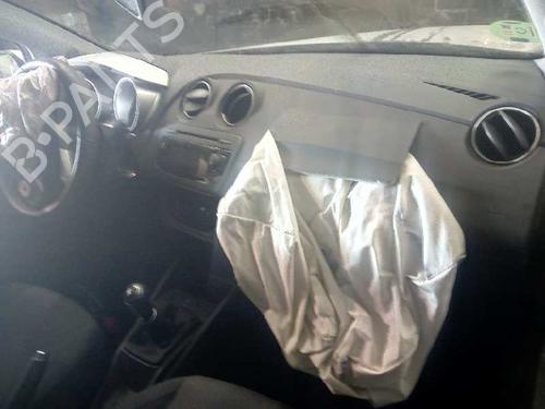 Climate control SEAT IBIZA IV (6J5, 6P1)  | BP6435968I5 