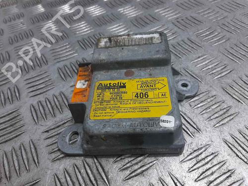 Used ECU airbags ECU airbags PEUGEOT 406 Break (8E/F) 2.0 HDI 110 (109 hp) 6980858 6980858