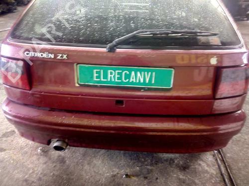 Left front window switch CITROËN ZX (N2) 1.9 D | BP4543071I27 