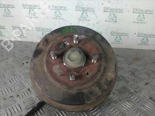 Used Right rear steering knuckle HYUNDAI ACCENT II (LC) [1999-2012]  4549424