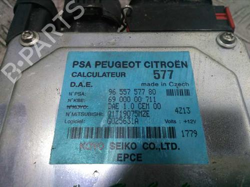 Elektronisk modul CITROËN C2 (JM_) 1.1 | BP5621672M83 