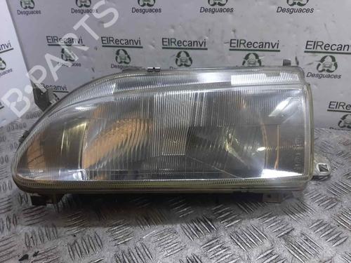Used Left headlight RENAULT 19 I Chamade (L53_) 1.8 16V (L53D) (135 hp) 13720029