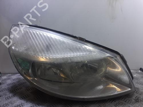 Used Right headlight Right headlight RENAULT GRAND SCÉNIC II (JM0/1_) 1.5 dCi (JM02, JM13) (101 hp) 33472915 33472915